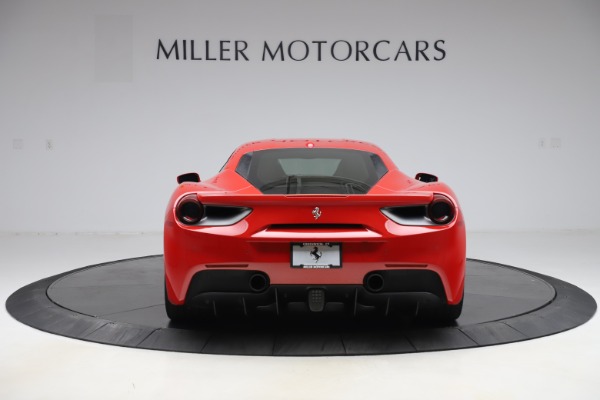 Used 2018 Ferrari 488 GTB for sale Sold at Rolls-Royce Motor Cars Greenwich in Greenwich CT 06830 6