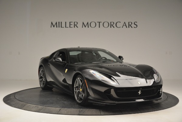 Used 2018 Ferrari 812 Superfast for sale Sold at Rolls-Royce Motor Cars Greenwich in Greenwich CT 06830 11