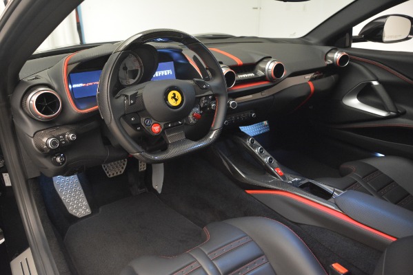 Used 2018 Ferrari 812 Superfast for sale Sold at Rolls-Royce Motor Cars Greenwich in Greenwich CT 06830 13