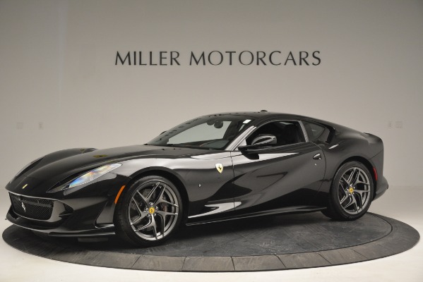 Used 2018 Ferrari 812 Superfast for sale Sold at Rolls-Royce Motor Cars Greenwich in Greenwich CT 06830 2