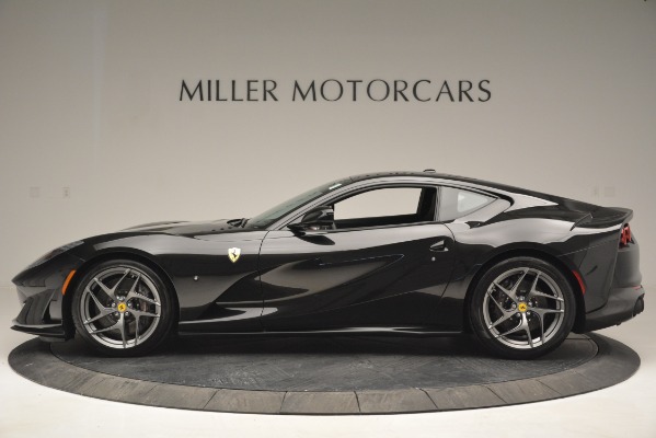 Used 2018 Ferrari 812 Superfast for sale Sold at Rolls-Royce Motor Cars Greenwich in Greenwich CT 06830 3