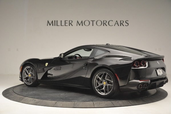 Used 2018 Ferrari 812 Superfast for sale Sold at Rolls-Royce Motor Cars Greenwich in Greenwich CT 06830 4