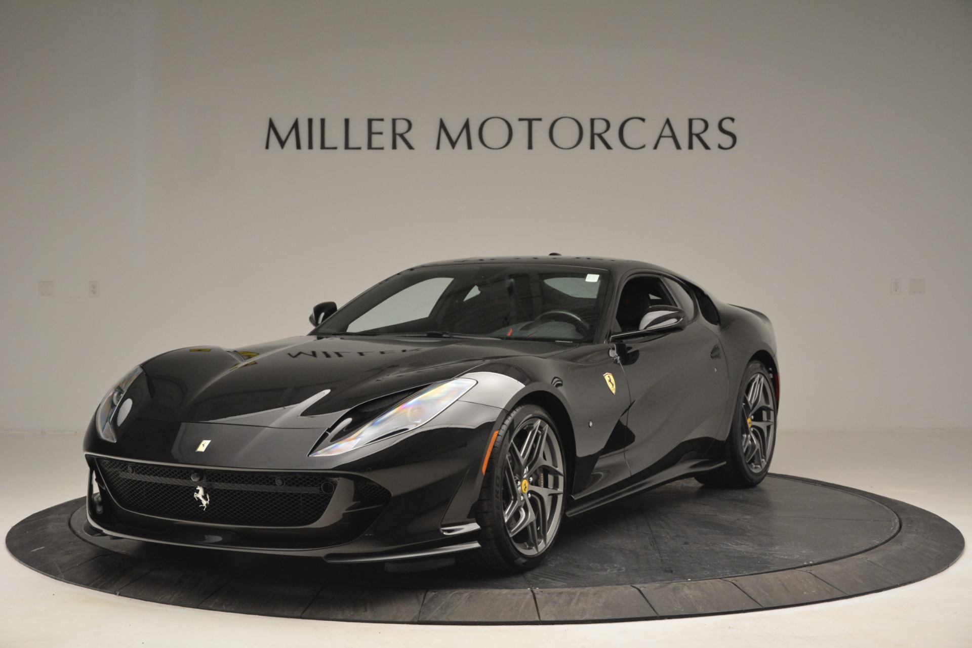 Used 2018 Ferrari 812 Superfast for sale Sold at Rolls-Royce Motor Cars Greenwich in Greenwich CT 06830 1