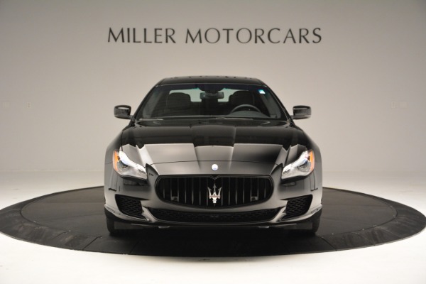 Used 2015 Maserati Quattroporte GTS for sale Sold at Rolls-Royce Motor Cars Greenwich in Greenwich CT 06830 12