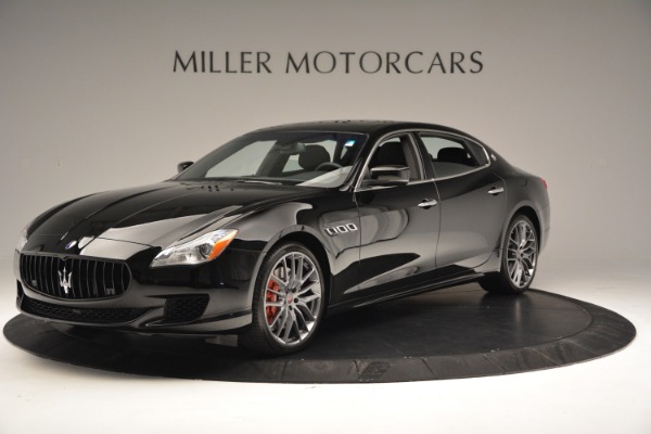 Used 2015 Maserati Quattroporte GTS for sale Sold at Rolls-Royce Motor Cars Greenwich in Greenwich CT 06830 2