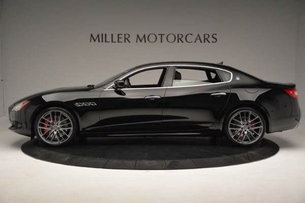 Used 2015 Maserati Quattroporte GTS for sale Sold at Rolls-Royce Motor Cars Greenwich in Greenwich CT 06830 3