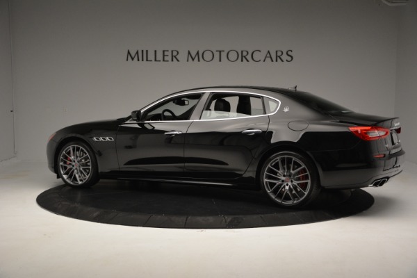 Used 2015 Maserati Quattroporte GTS for sale Sold at Rolls-Royce Motor Cars Greenwich in Greenwich CT 06830 4