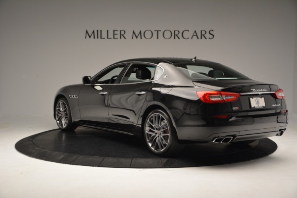 Used 2015 Maserati Quattroporte GTS for sale Sold at Rolls-Royce Motor Cars Greenwich in Greenwich CT 06830 5