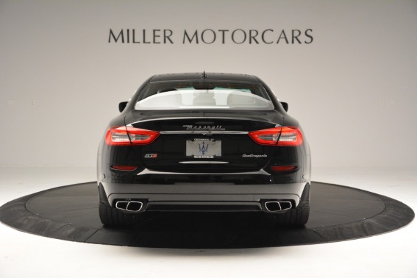 Used 2015 Maserati Quattroporte GTS for sale Sold at Rolls-Royce Motor Cars Greenwich in Greenwich CT 06830 6