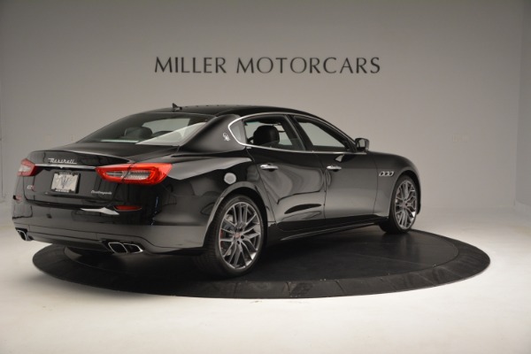 Used 2015 Maserati Quattroporte GTS for sale Sold at Rolls-Royce Motor Cars Greenwich in Greenwich CT 06830 7