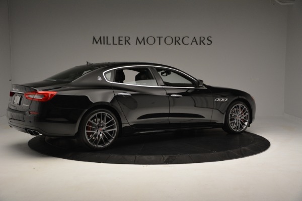 Used 2015 Maserati Quattroporte GTS for sale Sold at Rolls-Royce Motor Cars Greenwich in Greenwich CT 06830 8