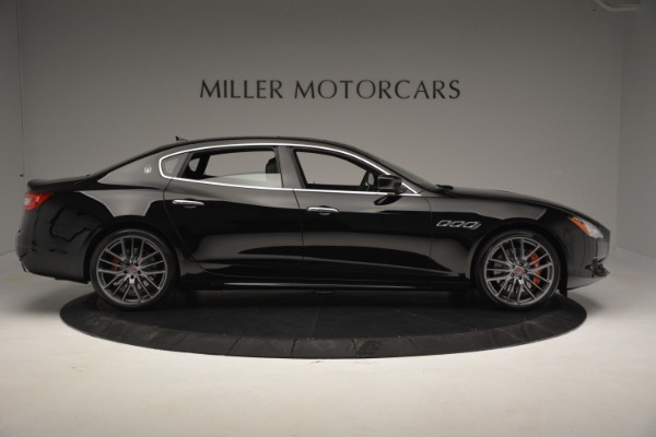 Used 2015 Maserati Quattroporte GTS for sale Sold at Rolls-Royce Motor Cars Greenwich in Greenwich CT 06830 9