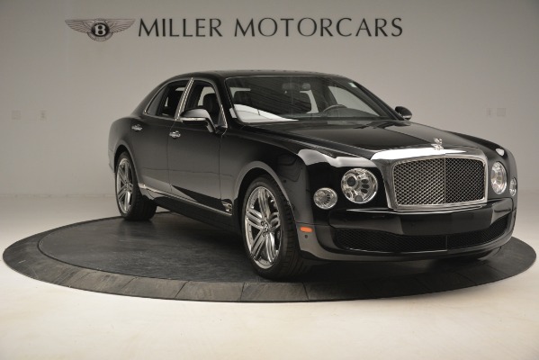 Used 2013 Bentley Mulsanne Le Mans Edition for sale Sold at Rolls-Royce Motor Cars Greenwich in Greenwich CT 06830 11