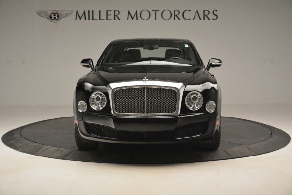 Used 2013 Bentley Mulsanne Le Mans Edition for sale Sold at Rolls-Royce Motor Cars Greenwich in Greenwich CT 06830 12