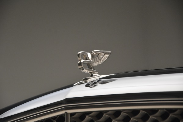 Used 2013 Bentley Mulsanne Le Mans Edition for sale Sold at Rolls-Royce Motor Cars Greenwich in Greenwich CT 06830 14