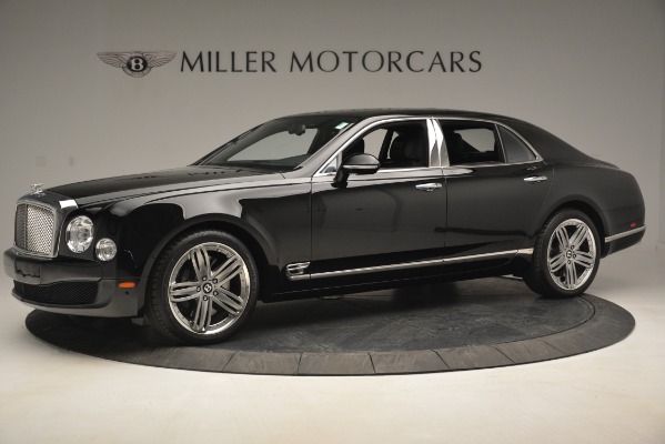 Used 2013 Bentley Mulsanne Le Mans Edition for sale Sold at Rolls-Royce Motor Cars Greenwich in Greenwich CT 06830 2