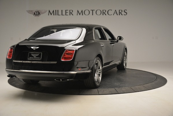 Used 2013 Bentley Mulsanne Le Mans Edition for sale Sold at Rolls-Royce Motor Cars Greenwich in Greenwich CT 06830 7