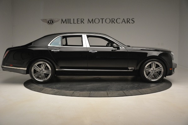 Used 2013 Bentley Mulsanne Le Mans Edition for sale Sold at Rolls-Royce Motor Cars Greenwich in Greenwich CT 06830 9