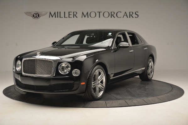 Used 2013 Bentley Mulsanne Le Mans Edition for sale Sold at Rolls-Royce Motor Cars Greenwich in Greenwich CT 06830 1