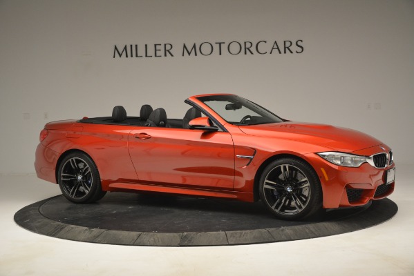 Used 2016 BMW M4 for sale Sold at Rolls-Royce Motor Cars Greenwich in Greenwich CT 06830 11