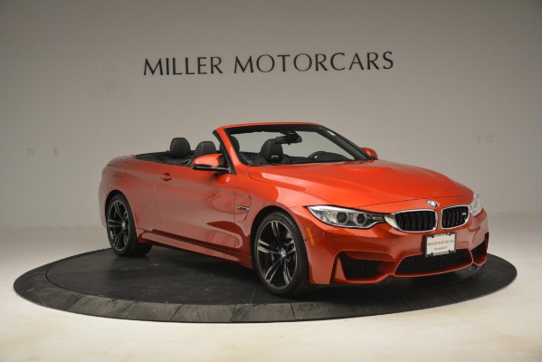 Used 2016 BMW M4 for sale Sold at Rolls-Royce Motor Cars Greenwich in Greenwich CT 06830 12