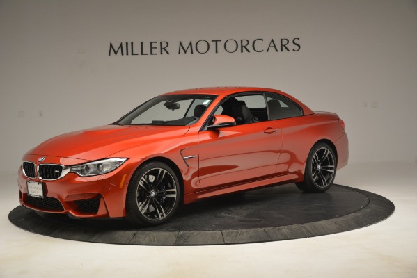 Used 2016 BMW M4 for sale Sold at Rolls-Royce Motor Cars Greenwich in Greenwich CT 06830 13