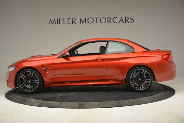 Used 2016 BMW M4 for sale Sold at Rolls-Royce Motor Cars Greenwich in Greenwich CT 06830 14