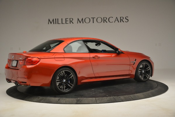 Used 2016 BMW M4 for sale Sold at Rolls-Royce Motor Cars Greenwich in Greenwich CT 06830 15