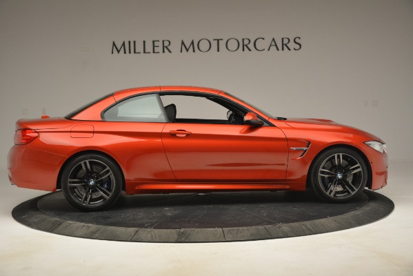 Used 2016 BMW M4 for sale Sold at Rolls-Royce Motor Cars Greenwich in Greenwich CT 06830 16