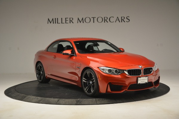 Used 2016 BMW M4 for sale Sold at Rolls-Royce Motor Cars Greenwich in Greenwich CT 06830 17