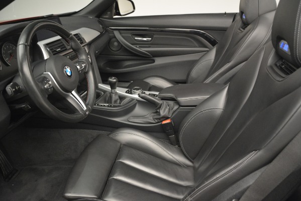 Used 2016 BMW M4 for sale Sold at Rolls-Royce Motor Cars Greenwich in Greenwich CT 06830 19