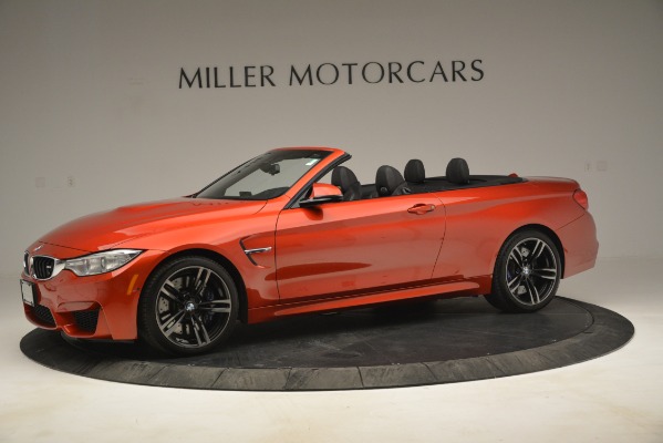 Used 2016 BMW M4 for sale Sold at Rolls-Royce Motor Cars Greenwich in Greenwich CT 06830 2