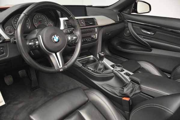 Used 2016 BMW M4 for sale Sold at Rolls-Royce Motor Cars Greenwich in Greenwich CT 06830 20