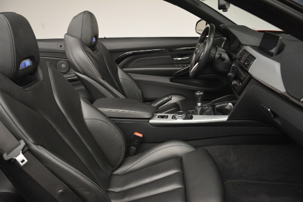 Used 2016 BMW M4 for sale Sold at Rolls-Royce Motor Cars Greenwich in Greenwich CT 06830 23