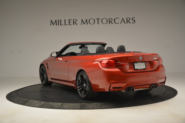 Used 2016 BMW M4 for sale Sold at Rolls-Royce Motor Cars Greenwich in Greenwich CT 06830 5