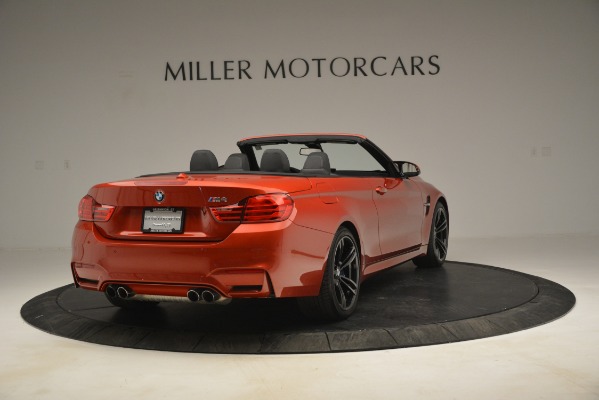 Used 2016 BMW M4 for sale Sold at Rolls-Royce Motor Cars Greenwich in Greenwich CT 06830 8
