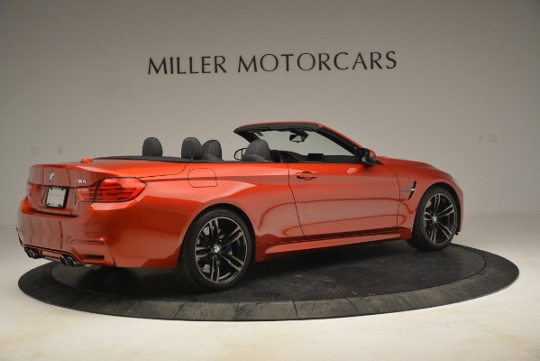 Used 2016 BMW M4 for sale Sold at Rolls-Royce Motor Cars Greenwich in Greenwich CT 06830 9