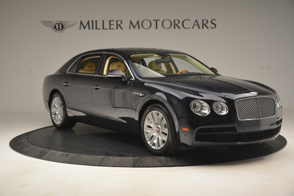 Used 2015 Bentley Flying Spur V8 for sale Sold at Rolls-Royce Motor Cars Greenwich in Greenwich CT 06830 10