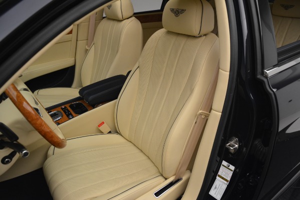 Used 2015 Bentley Flying Spur V8 for sale Sold at Rolls-Royce Motor Cars Greenwich in Greenwich CT 06830 18