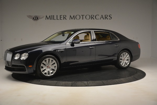 Used 2015 Bentley Flying Spur V8 for sale Sold at Rolls-Royce Motor Cars Greenwich in Greenwich CT 06830 2