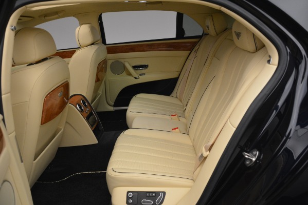 Used 2015 Bentley Flying Spur V8 for sale Sold at Rolls-Royce Motor Cars Greenwich in Greenwich CT 06830 24