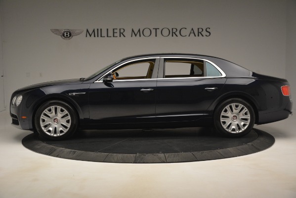 Used 2015 Bentley Flying Spur V8 for sale Sold at Rolls-Royce Motor Cars Greenwich in Greenwich CT 06830 3