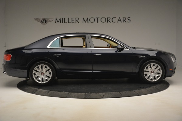 Used 2015 Bentley Flying Spur V8 for sale Sold at Rolls-Royce Motor Cars Greenwich in Greenwich CT 06830 8