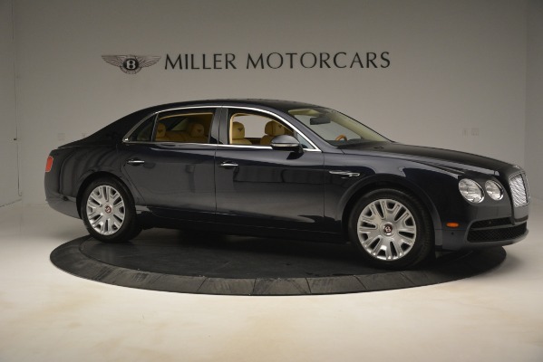 Used 2015 Bentley Flying Spur V8 for sale Sold at Rolls-Royce Motor Cars Greenwich in Greenwich CT 06830 9