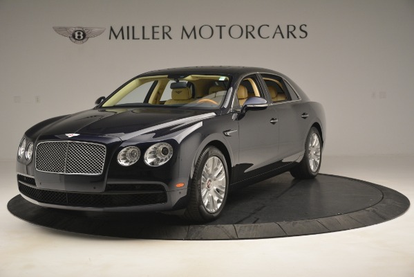 Used 2015 Bentley Flying Spur V8 for sale Sold at Rolls-Royce Motor Cars Greenwich in Greenwich CT 06830 1