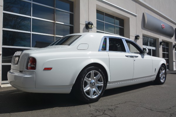 Used 2014 Rolls-Royce Phantom for sale Sold at Rolls-Royce Motor Cars Greenwich in Greenwich CT 06830 11