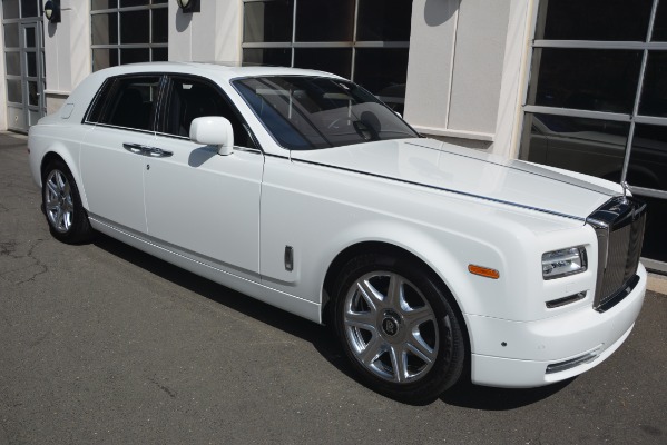 Used 2014 Rolls-Royce Phantom for sale Sold at Rolls-Royce Motor Cars Greenwich in Greenwich CT 06830 12