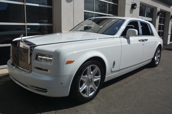 Used 2014 Rolls-Royce Phantom for sale Sold at Rolls-Royce Motor Cars Greenwich in Greenwich CT 06830 2