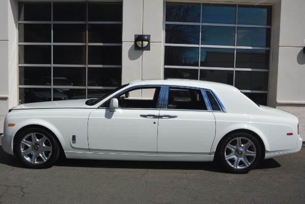 Used 2014 Rolls-Royce Phantom for sale Sold at Rolls-Royce Motor Cars Greenwich in Greenwich CT 06830 4