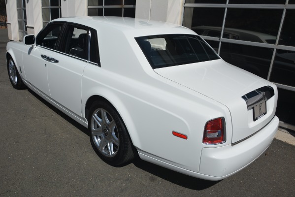 Used 2014 Rolls-Royce Phantom for sale Sold at Rolls-Royce Motor Cars Greenwich in Greenwich CT 06830 5